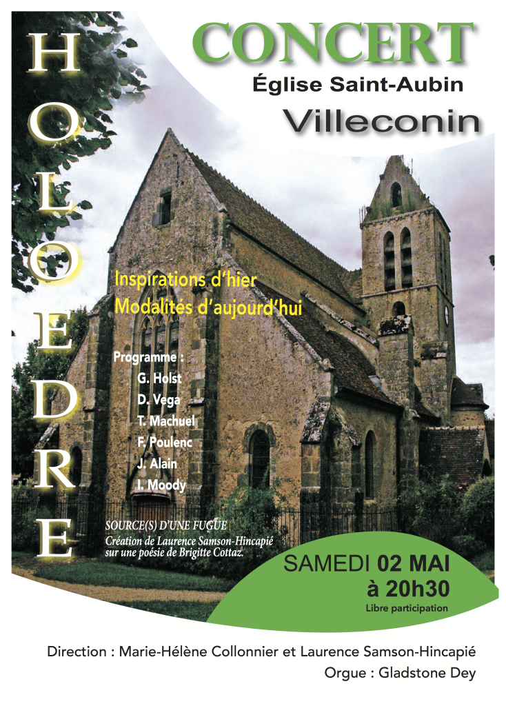 Concert HoloeÌdre - Villeconin