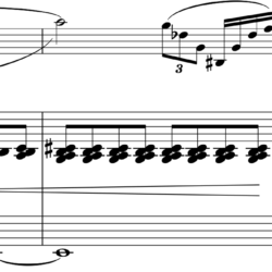 Nocturno for Viola and Piano